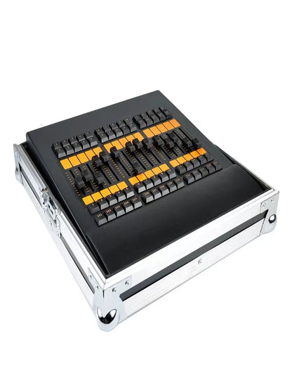 Consola de control MA 2 para iluminación de escenario, consola de iluminación LED para DJ, mezclador y controlador.