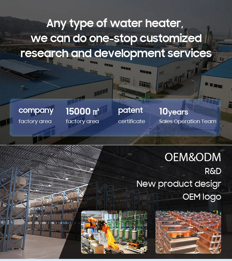 Calentador eléctrico instantáneo de agua IPX4, 7500 kW, calentamiento rápido, sin tanque, con pantalla LED y resistencia al agua.