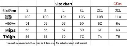 Retro Workwear Loose Sports Men's Casual Pants Straight Leg Trousers Spring Autumn Popular Long Pants Comfortable Fit