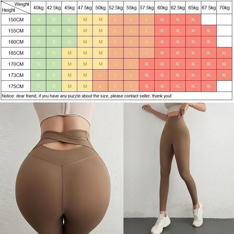 Pantalones de yoga Cloud Hide para mujer, cintura alta, deportivos, para gimnasio, mallas para chicas, leggings para correr, pantalones de entrenamiento.