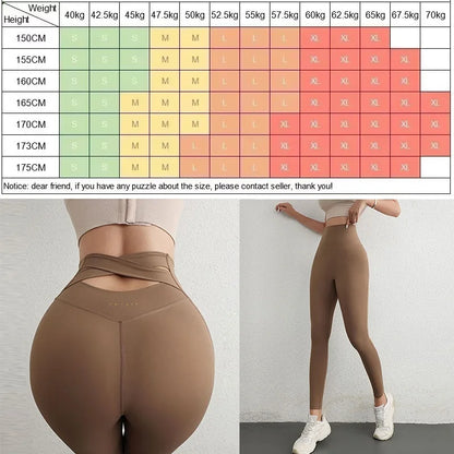 Pantalones de yoga Cloud Hide para mujer, cintura alta, deportivos, para gimnasio, mallas para chicas, leggings para correr, pantalones de entrenamiento.