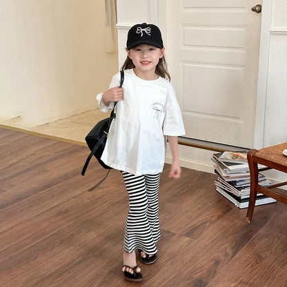 Ropa para niños, niñas, niños, ropa de manga corta para niñas, camisetas de verano, ropa para niños, ropa para niños, ropa de niña, ropa de niño