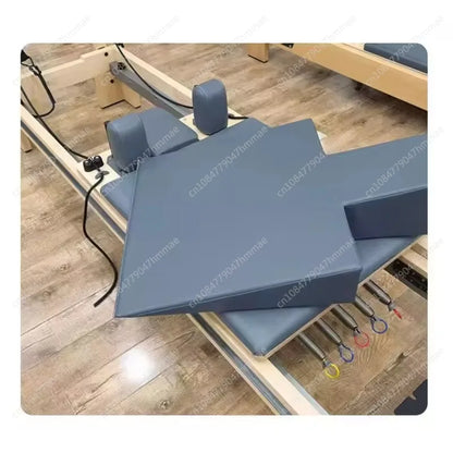 Almohadilla de maternidad para Pilates, triangular, almohada de escritura