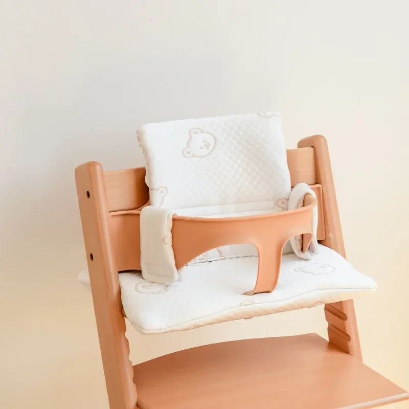 Cojín para silla alta de bebé, accesorio para silla de comedor, almohadilla de repuesto para comida de bebé