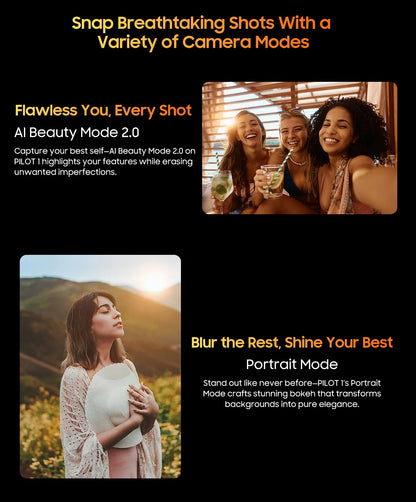 [Estreno mundial] Blackview OSCAL PILOT 1: Teléfono resistente, smartphone de 6 GB y 256 GB, pantalla HD+ de 6,67", batería de 15000 mAh y NFC.