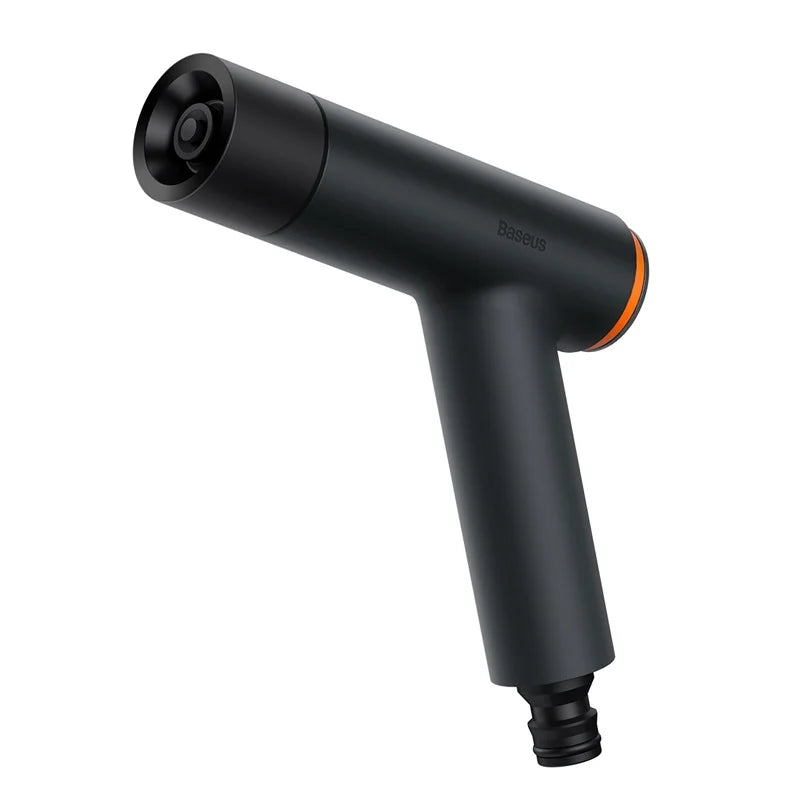 Pistola de agua a alta presión Baseus para lavado de autos, boquilla rociadora, lavadora portátil para el hogar, el jardín, accesorios de limpieza de autos