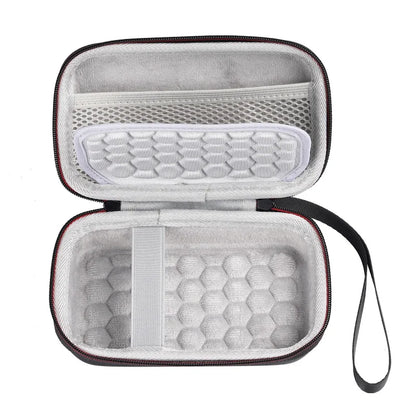 Bolsa de viaje rígida y portátil para la consola de juegos portátil Anbernic RG34XX. Estuche a prueba de golpes. Accesorios para RG34XX.
