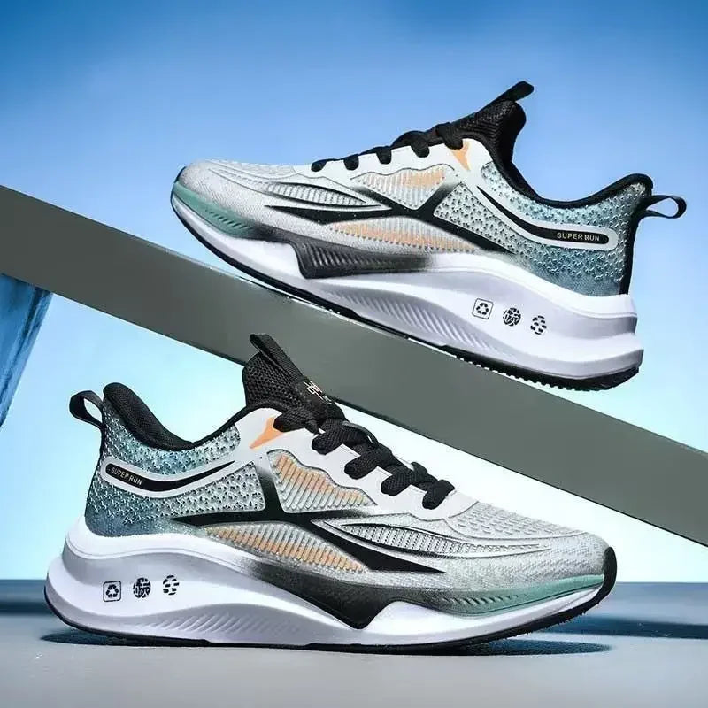 Zapatillas deportivas Rebound Buffer de verano 2025 para hombre, estilo adolescente