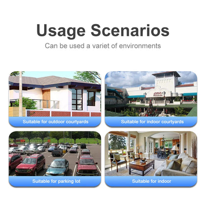 Cámara IP de seguridad V380 de doble lente, 4G, con detección humana PIR solar, visión nocturna, resistente al agua, 8MP, 4K, monitor CCTV con batería