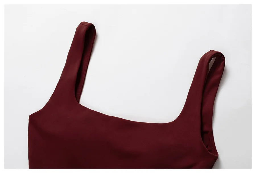 Nuevo conjunto de yoga para mujer, ropa deportiva para gimnasio, sujetador deportivo y pantalones cortos, conjuntos de leggings, atuendos de sensación desnuda, ropa deportiva femenina, chándal