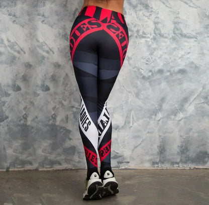 Pantalones de yoga sexys para mujer, leggings deportivos para entrenamiento, correr, leggings deportivos push-up, ropa de gimnasio, pantalones ajustados elásticos de cintura alta con flecos.