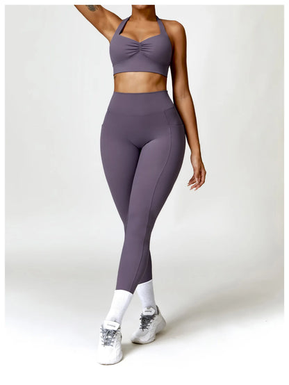Leggings de cintura alta para mujer, pantalones de yoga, leggings deportivos para levantar glúteos, leggings deportivos push up, leggings deportivos color melocotón para mujer, leggings de ejercicio.