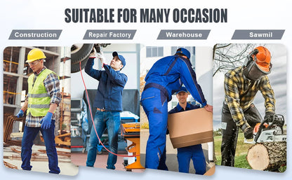 Zapatos de trabajo de seguridad para hombre, ligeros, transpirables, indestructibles, irrompibles, cómodos, con diseño de puntera de plástico.