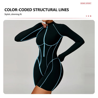 Mono deportivo de mujer Hearuisavy, de alta intensidad para fitness, casual, sin espalda, para yoga, de una pieza, de secado rápido, para gimnasio y entrenamiento.