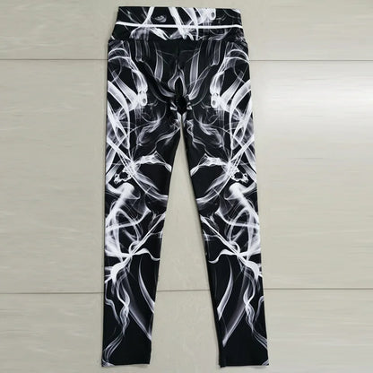 Tie Dye Yoga Pants Gym Sport Leggings for Women Seamless High Waist Push Up Tights Scrunch Butt Leggins Female Gym Clothing 2023