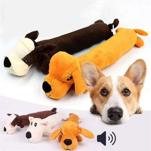 Juguetes de peluche para masticar para perros pequeños, chirriantes, para cachorros, caniches, pomeranias, productos de juego para perros pequeños