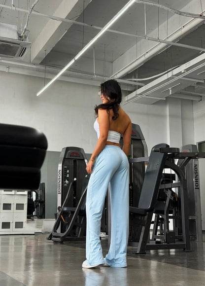 Pantalones de yoga para mujer, con cremallera, para fitness, yoga, pilates, deportivos, transpirables, para gimnasio, entrenamiento, correr, de cintura alta