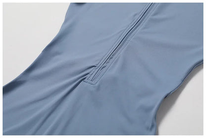 Conjunto de yoga de verano para mujer, ropa deportiva para entrenamiento, mono de gimnasio, mono deportivo siamés para mujer