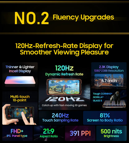 [Estreno mundial] Blackview BV9300 PRO, teléfono inteligente resistente, procesador Helio G99, Android 13, 8 GB de RAM, 12 GB de RAM, doble pantalla.