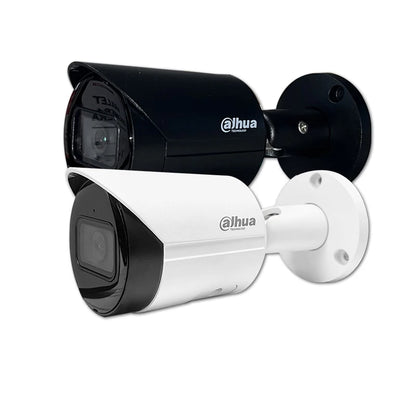 Cámara de red IP Dahua IPC-HFW2441S-S IPC-HFW2841S-S de 4 MP, 4K y 5 MP; Monitor Wizsense SMDplus Mini PoE con micrófono IP67 IPC-HFW2541S-S