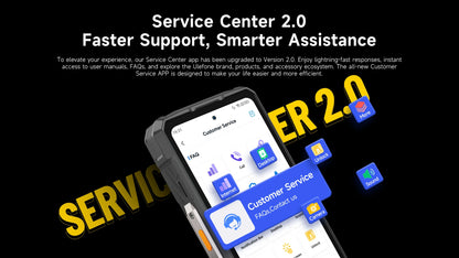 【Estreno mundial】Ulefone Armor 33 Pro 5G Teléfono resistente con batería de 25500 mAh, 512 GB de ROM, pantalla trasera de 6,59" y 3,4" a 120 Hz, NFC y Android.