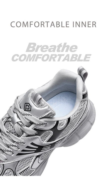 Zapatos de seguridad para hombre, ligeros y cómodos, calzado de trabajo para mujer, zapatillas con puntera de acero, transpirables, antideslizantes, botas de trabajo de verano para senderismo.