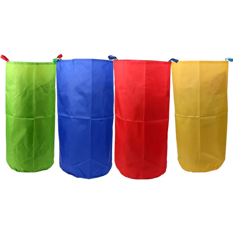 1 juego de carreras de sacos de patatas para juegos al aire libre, tablero de dardos, juego de lanzamiento y captura para reuniones familiares