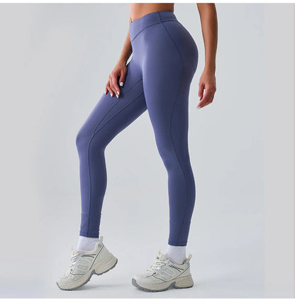 Leggings de Impacto para Mujer, Pantalones de Yoga, Cintura Alta, Levanta Glúteos, Leggings de Gimnasio, Ropa Deportiva para Mujer, Entrenamiento, Fitness, Push Up, Ajustados.