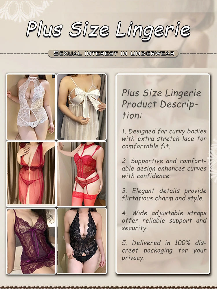 Body de encaje, lencería bordada, diseño hueco, translúcido, vestido sexy para mujer, espalda descubierta, con tirantes, sin mangas.