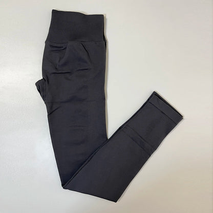 Leggings de Impacto para Mujer, Leggings sin Costuras con Efecto Push-up, Pantalones de Yoga Elásticos, Pantalones Deportivos para Gimnasio, Mallas de Fitness para Glúteos.