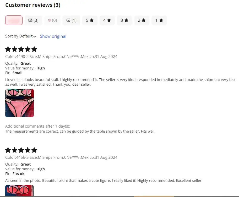 F4456 Traje de baño de playa para mujer. Bikini bandeau Flirt. Conjunto de bikini sexy para mujer, ideal para el verano. Microbikini con efecto push-up.