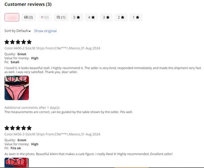 F4456 Traje de baño de playa para mujer. Bikini bandeau Flirt. Conjunto de bikini sexy para mujer, ideal para el verano. Microbikini con efecto push-up.