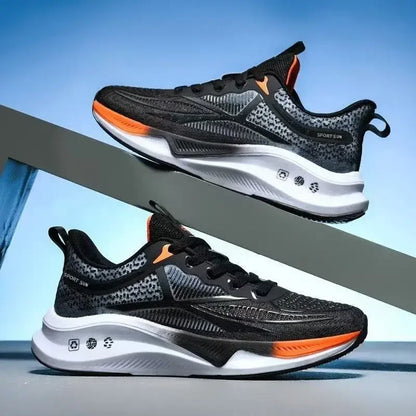 Zapatillas deportivas Rebound Buffer de verano 2025 para hombre, estilo adolescente