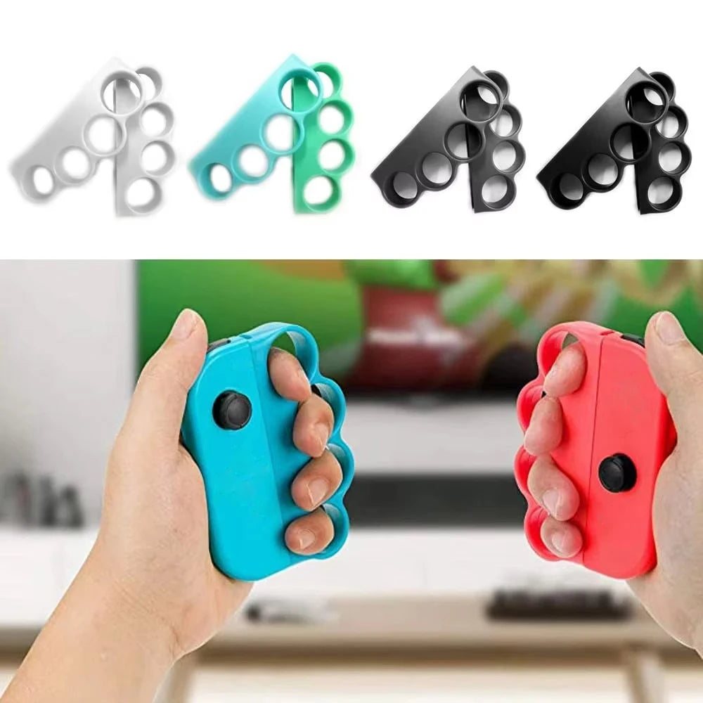 Adecuado para accesorios de juegos de Switch, controladores de juegos de fitness, controladores de juegos de boxeo de Switch, Joycon