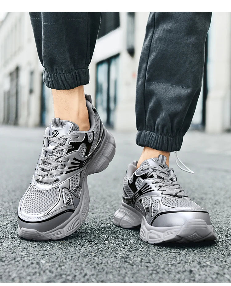 Zapatos de seguridad para hombre, ligeros y cómodos, calzado de trabajo para mujer, zapatillas con puntera de acero, transpirables, antideslizantes, botas de trabajo de verano para senderismo.