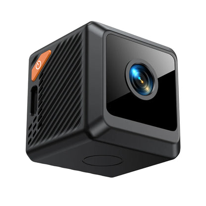 Cámara de seguridad inalámbrica WiFi 1080P HD con detección de movimiento y visión nocturna, minigrabadora de video para interiores