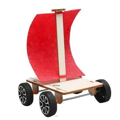 Juguetes para niños, ciencia robótica, inventos creativos, capacidad motora de los niños, pensamiento activo, kit electrónico DIY, juguetes tecnológicos.