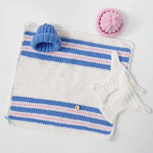 Accesorios para muñecas bebé - Para muñecas Mini Reborn de 7" Micro Preemie - Accesorios para muñecas