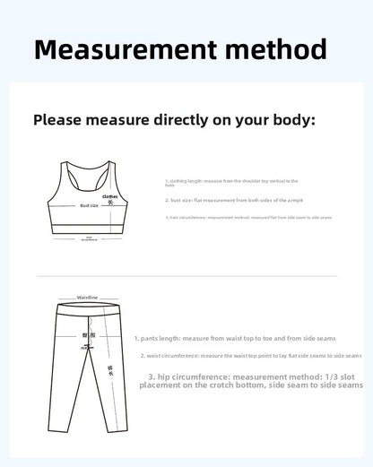 Nuevo traje deportivo para mujer, con efecto push-up, chaleco con tirantes ajustables, cintura alta, micropantalón y traje de yoga de alta elasticidad.