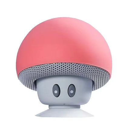 Altavoz Bluetooth inalámbrico de alta calidad con subwoofer de alcance inalámbrico de 9 metros con ventosa, apto para ciclismo, picnic y exteriores.