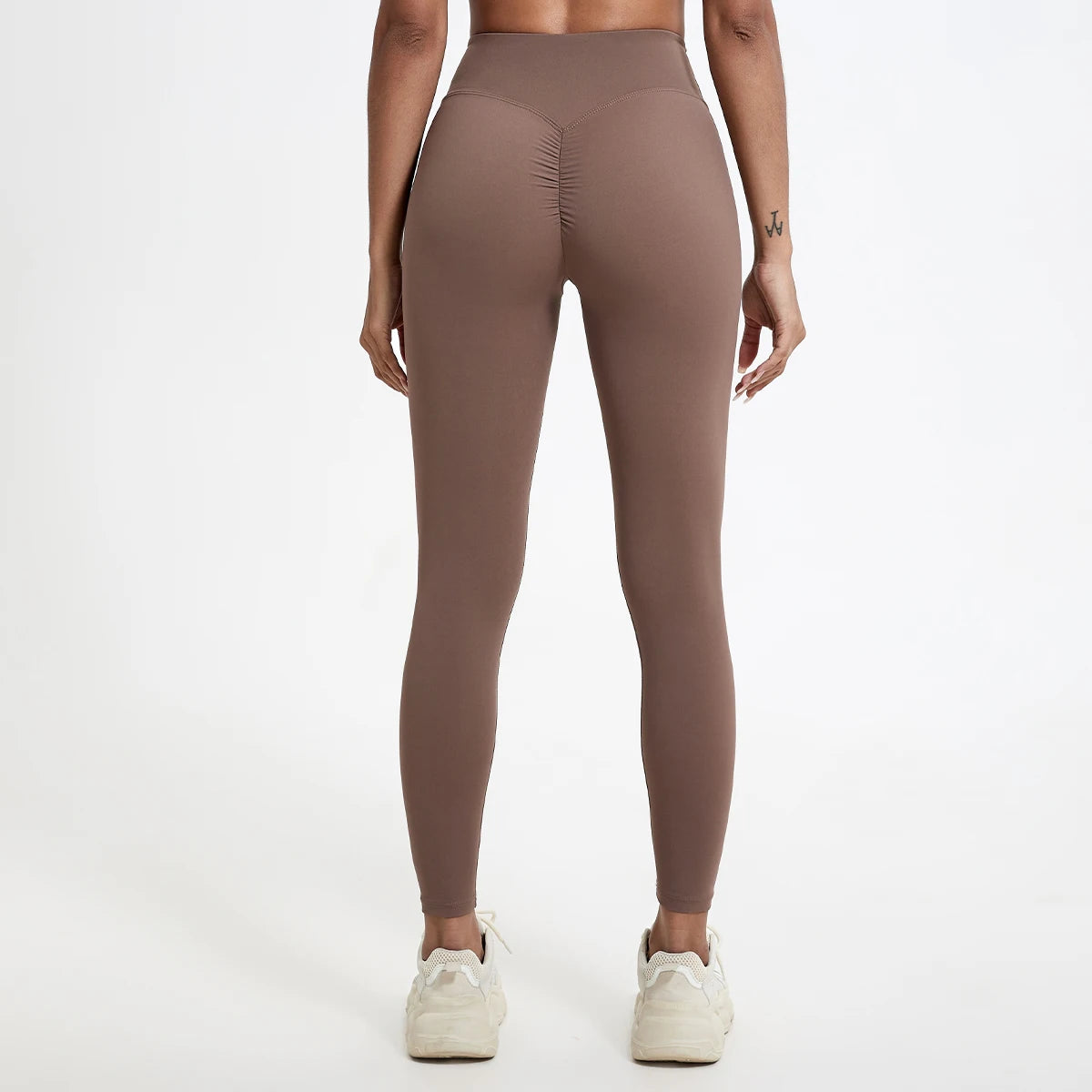 Pantalones de yoga push up para glúteos, leggings deportivos de cintura alta, mallas para correr, fitness, gimnasio, ropa de entrenamiento para mujer, pantalones de yoga para mujer.