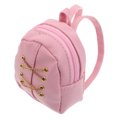 Mochila Mini Mochila Linda Mini Mochilas Juguetes Bolso Pequeño Monedero Niñas Pequeñas Accesorios Niños Bolsas Juguete