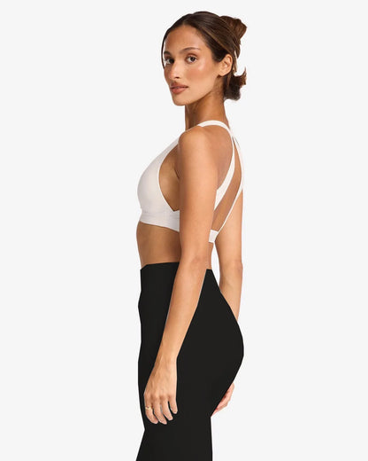 Conjunto de yoga de dos piezas para mujer PMWRUN. Incluye shorts y ropa deportiva para gimnasio.