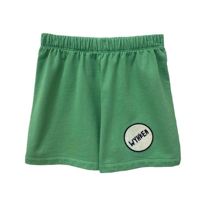 Ropa para niños, pantalones cortos de dibujos animados para primavera y verano 2025, suéteres con capucha coreanos para bebés, niños y niñas, ropa de exterior, preventa.