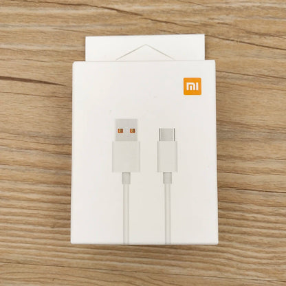 Cable USB tipo C original de Xiaomi, 6 A, 120 W, 67 W, carga rápida turbo para Mi Poco X3, X4, X5, X6, X7, F5, F6, F7, M5, M6, M7 Pro, Redmi Note 13 y 14 Pro