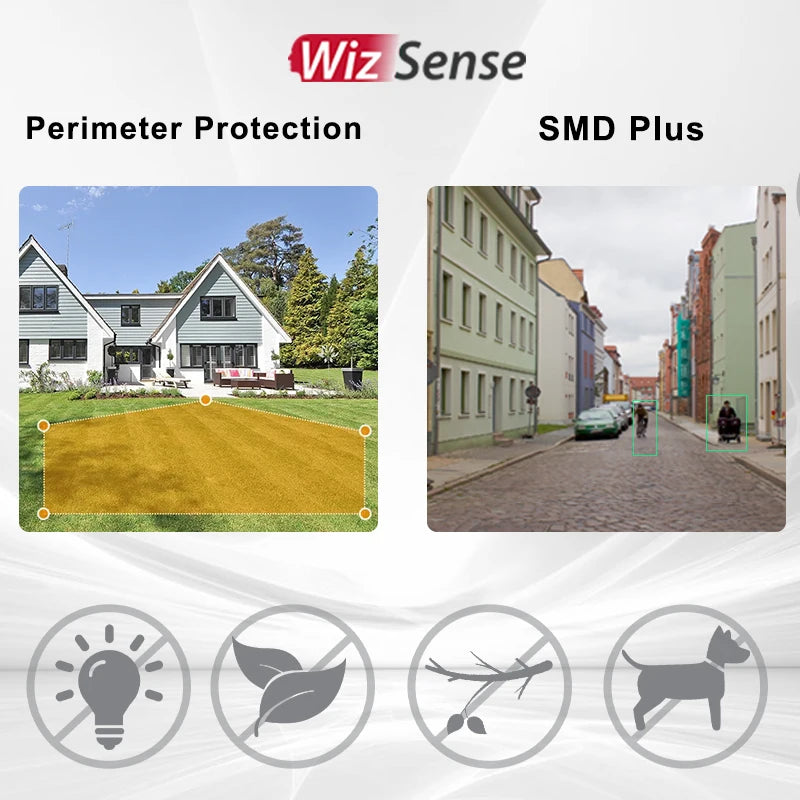 Cámara de red IP Dahua IPC-HFW2441S-S IPC-HFW2841S-S de 4 MP, 4K y 5 MP; Monitor Wizsense SMDplus Mini PoE con micrófono IP67 IPC-HFW2541S-S