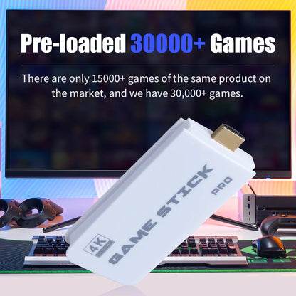 Consolas de videojuegos retro M15 con más de 30 000 juegos y 15 emuladores para PS1/MAME/NES/SNES/NEO GEO/GBA con sistema operativo Linux
