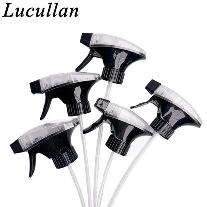 Pulverizadores de espuma Lucullan Professional resistentes a productos químicos, pulverizador de espuma con gatillo ajustable y modos duales