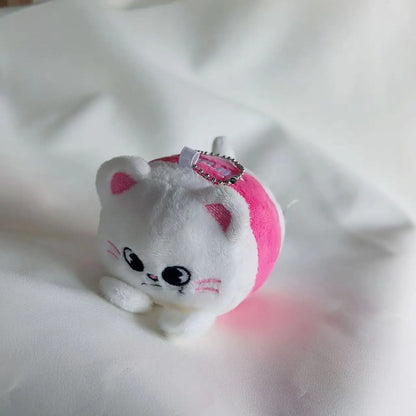 Nuevo llavero de Stray Kids, muñeco skzoo Fangcanli, mochila, accesorios, colgante, decoración, juguetes para niños.