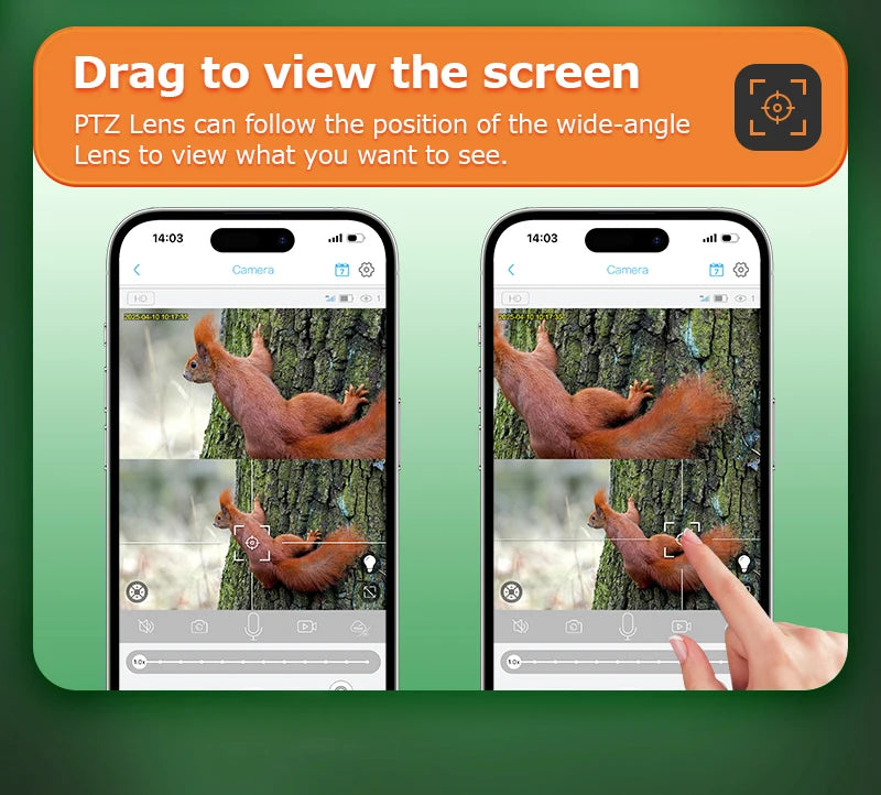Cámara de seguridad solar inalámbrica LS VISION de 12 MP, 4G, zoom 15x, para exteriores, con doble pantalla, WiFi, detección humana PIR y sistema CCTV UBox.